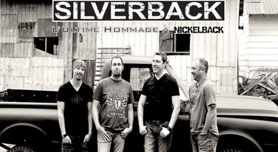 Soirée hommage ultime à Nickleback par Silverback