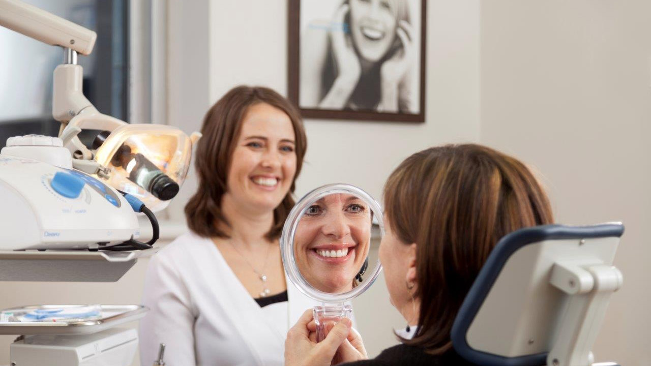 Dentisterie esthétique | Centre dentaire Charest