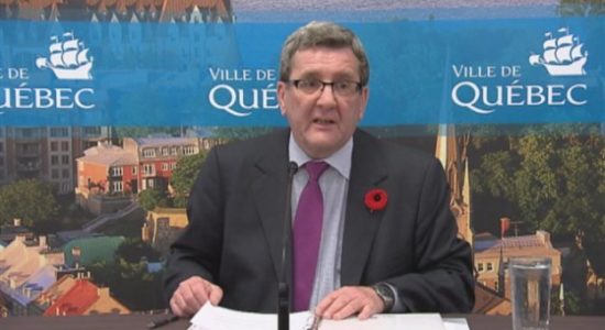 La Ville de Québec gèle les taxes résidentielles pour les deux prochaines années - Céline Fabriès