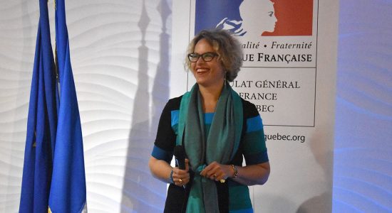 Le maire de Québec doit se rendre en France - Céline Fabriès