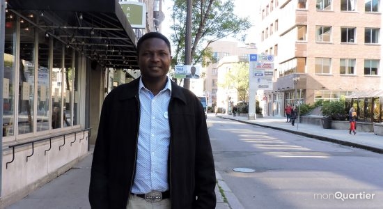 Mbaï-Hadji Mbaïrewaye : « Un district avec un fort sentiment d'appartenance » - Céline Fabriès
