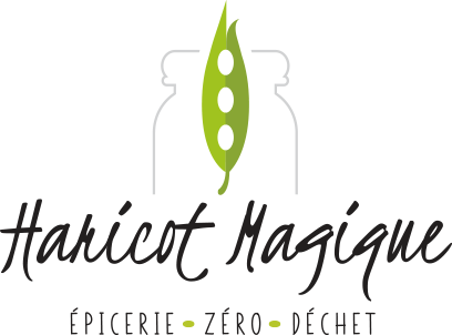 Haricot magique - Épicerie Zéro Déchet