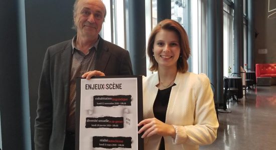 Théâtre de la Bordée : un projet pour s'ancrer dans son milieu - Léa Fischer-Albert