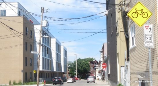 Première rue partagée dans Saint-Sauveur et autres nouvelles fraîches - Suzie Genest