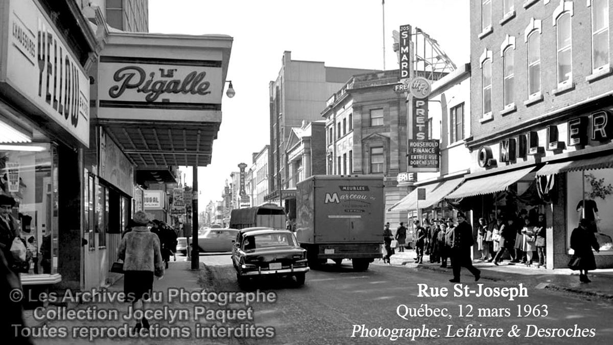 Saint-Roch dans les années 1960 (39) : cinéma Pigalle et commerces voisins | 20 juin 2021 | Article par Jean Cazes