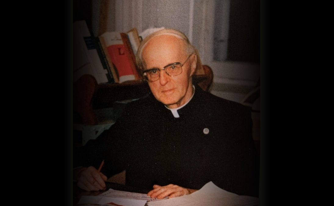 Un hommage à Honorius Provost, ancien curé de Saint-Roch | 2 décembre 2021 | Article par Suzie Genest