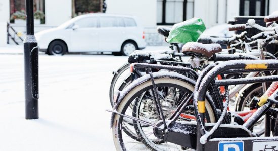 Journée vélo-boulot d’hiver : un 2 pour 1 ce 11 février - Suzie Genest