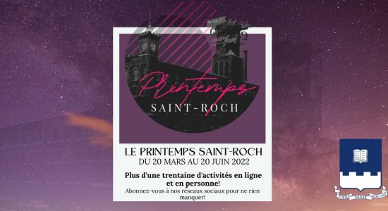 Printemps Saint-Roch