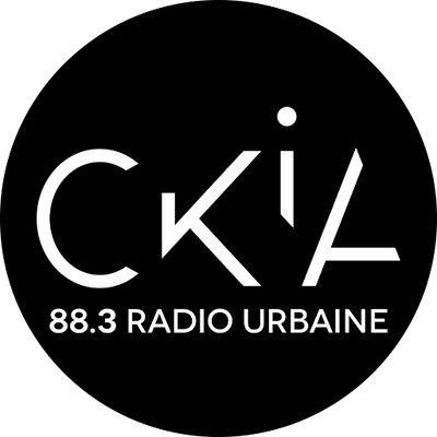 CKIA 88.3 FM -  Radio Urbaine