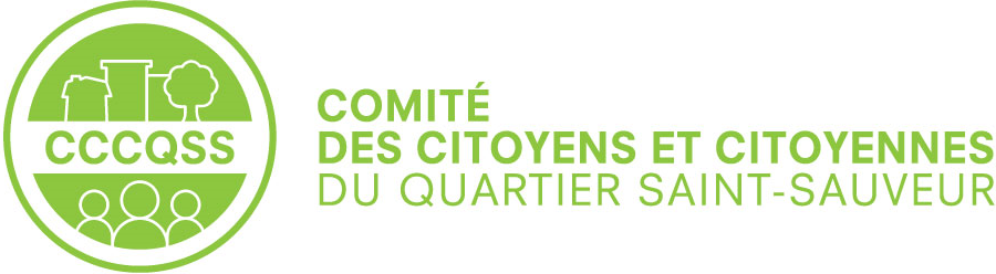 Comité des citoyens et citoyennes du quartier Saint-Sauveur (CCCQSS)