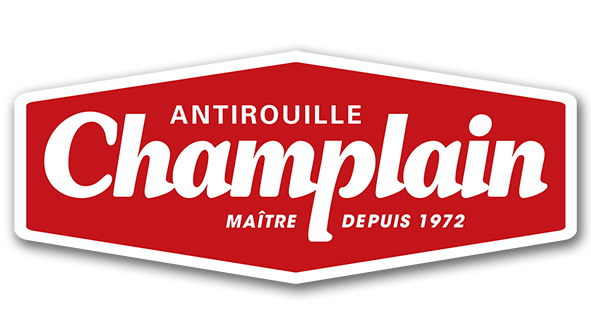Antirouille Champlain