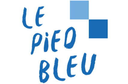 Pied bleu (Le)