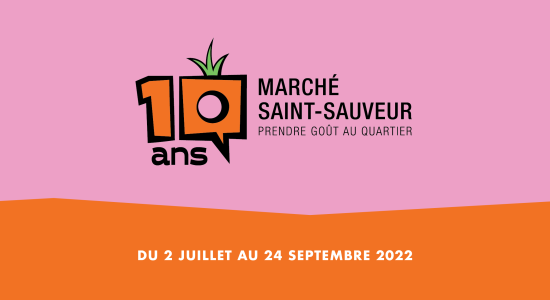 Marché Saint-Sauveur