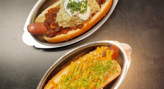 Nouveautés du DINER : nouvelles saucisses hot-dog! | Diner Saint-Sauveur