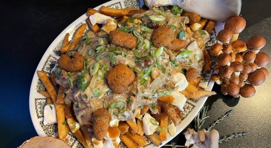 Nouveautés du DINER : les champignons de La Botte Champignonnière! | Diner Saint-Sauveur
