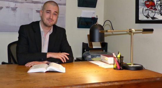 Guillaume Boivin : avocat « engagé » en droit social - Jean Cazes