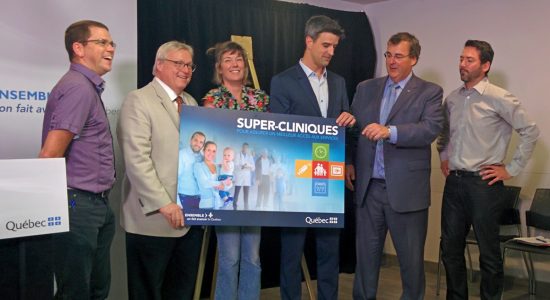ProActive Santé à Saint-Roch devient la 3e super-clinique de Québec - Suzie Genest