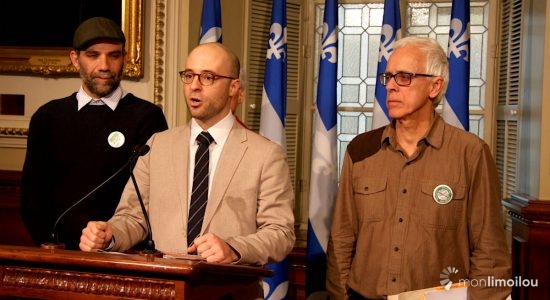 Biométhanisation à Québec : Zanetti demande des audiences publiques - Véronique Demers