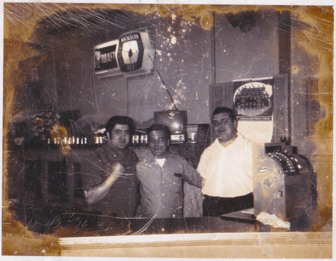 La taverne de l'hôtel St-Roch (1924-1974) | 5 septembre 2021 | Article par José Doré