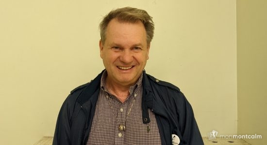 Guy Boivin, candidat d’Équipe Autonomiste dans Taschereau - Suzie Genest