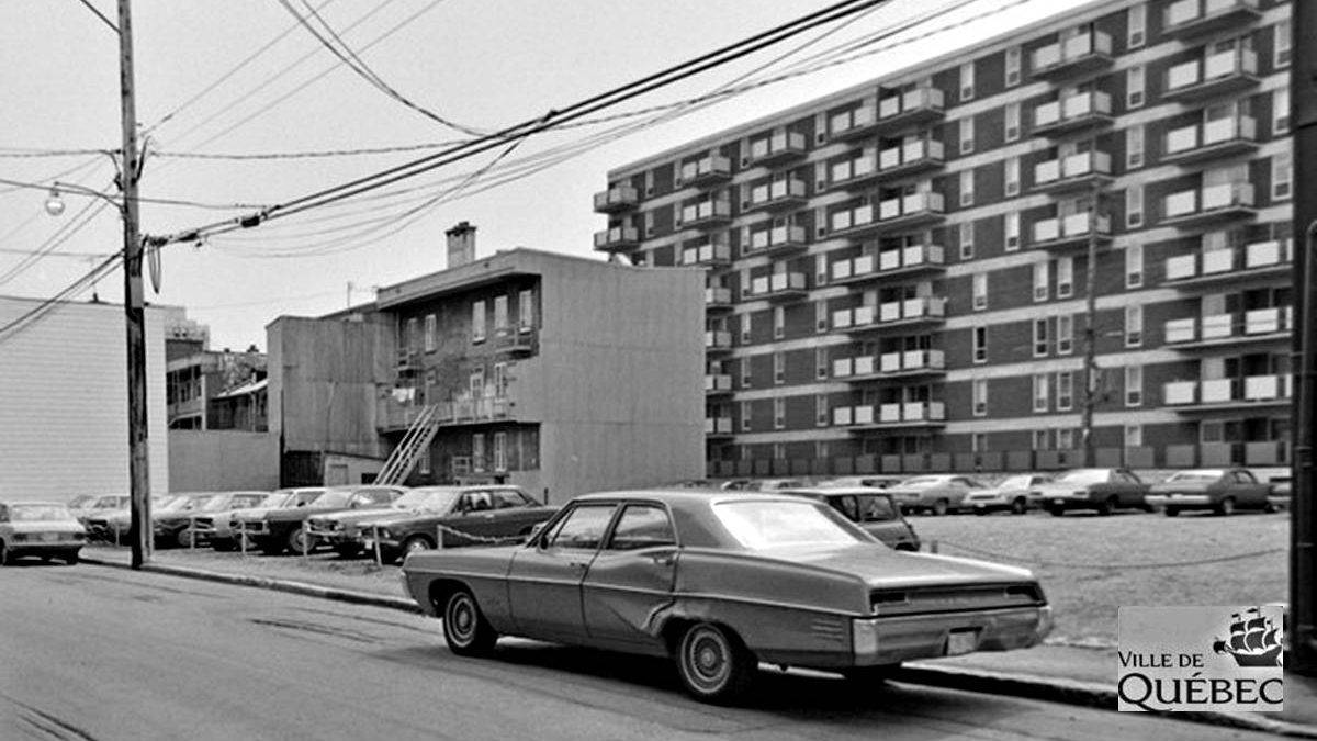 Saint-Roch dans les années 1970 : le HLM Jacques-Cartier | 30 avril 2023 | Article par Jean Cazes