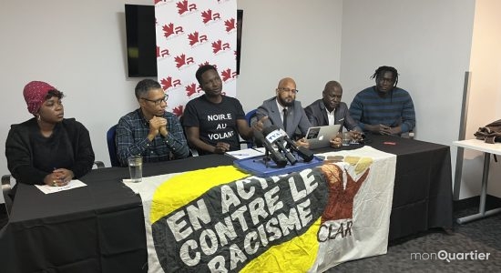 Profilage racial : des groupes interpellent Québec - Thomas Verret