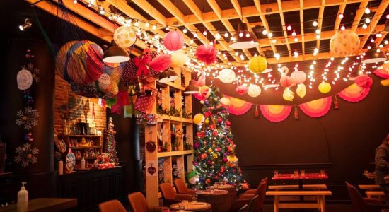 Le Noël mexicain est de retour au Tequila Lounge - Thomas Verret