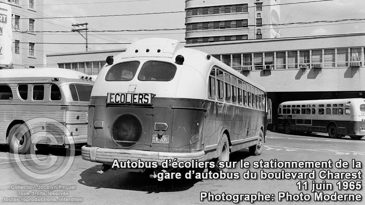 Saint-Roch dans les années 1960 : la Gare centrale | 20 août 2023 | Article par Jean Cazes