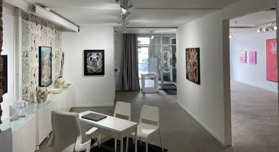 Chiguer art contemporain : un pont Montréal-Québec pour l'ex-Galerie 3 - Suzie Genest