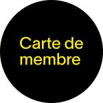 Carte de membre 2023-2024 - Rotonde (La)