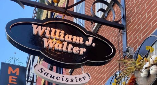 Nouvelle proprio pour William J. Walter Saint-Roch - Julie Rheaume