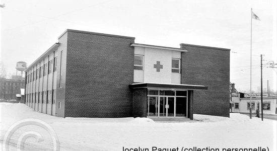 Saint-Roch dans les années 1960 : l’immeuble de la Croix-Rouge - Jean Cazes