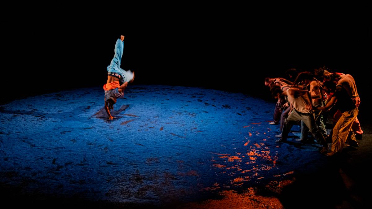 <em>Le sacre de Lila </em> : ce spectacle de danse primé s’arrête au Grand Théâtre | 16 janvier 2024 | Article par Thomas Verret