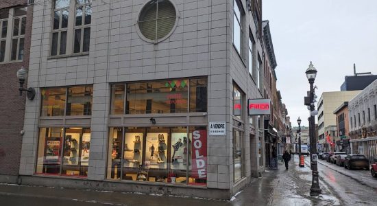 Chaussures Fillion quitte Saint-Roch pour Limoilou - Simon Bélanger