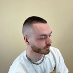 Le « buzzcut » – Coupe de cheveux pour homme - Coeur et Âme - Studio de coupe